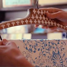 Printing..... Screen Printing project by Julia Pelletier - 04.01.2015