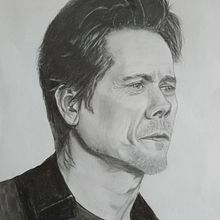 Mi Proyecto del curso: Retrato realista con lápiz de grafito. Realistic Drawing project by Marta García Rivas - 06.07.2020