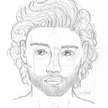 Mi Proyecto del curso: Dibujo anatómico para principiantes. Un progetto di Disegno anatomico di David Ferrell - 14.09.2020