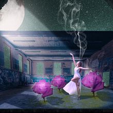 Mi Proyecto del curso: Secretos del fotomontaje y el retoque creativo. Un progetto di Composizione fotografica di Vero Garcia Diaz - 07.06.2020