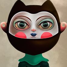 Mi Proyecto del curso: Ilustración digital con Procreate. Digital Illustration project by Mich Morales - 06.07.2020