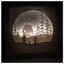 My project in Product Photography for Beginners course. Paper Craft project by tuluf - 06.07.2020