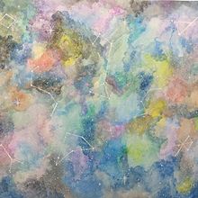 Mi Proyecto del curso: Técnicas modernas de acuarela Ein Projekt aus dem Bereich Aquarellmalerei von Laura Manzano - 07.06.2020