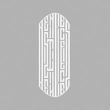 Rest in Pieces  Ein Projekt aus dem Bereich Digitales Lettering von Angelica Batista - 08.06.2020