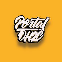 Portal OH2C Ein Projekt aus dem Bereich Digitales Lettering von Angelica Batista - 08.06.2020
