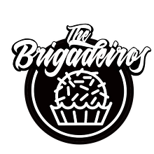 The Brigadeiros Ein Projekt aus dem Bereich Digitales Lettering von Angelica Batista - 08.06.2020
