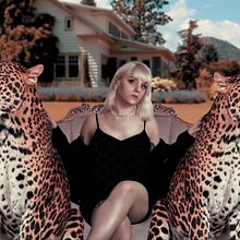 "Millonària". Projekt z dziedziny Fotografia, Fotografia art, st, czna i Fotografia portretowa użytkownika evamoruecogarcia - 08.06.2020