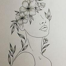 Dibujo 2. Een project van Tekening met potlood van sandra_dolzb - 07.06.2020