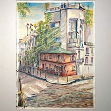 Mi Proyecto: Dibujo Arquitectónico con Acuarela y Tinta.. Architecture project by Samantha Venegas - 06.07.2020