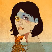 BETA MIA. Digital Drawing, and Traditional illustration project by Paola Cintora Bueno - 06.07.2020