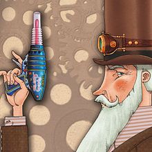 GALERIA1. Un proyecto de Ilustración tradicional de david ouro - 08.06.2020