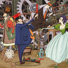 GALERIA2. Un proyecto de Ilustración tradicional de david ouro - 08.06.2020