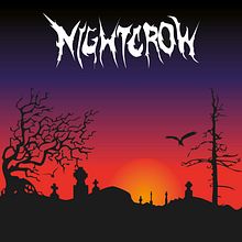 Night Crow Demo 2012. Un proyecto de Diseño de producto, Diseño digital, Diseño gráfico e Ilustración tradicional de Elias P. dlH - 08.05.2012