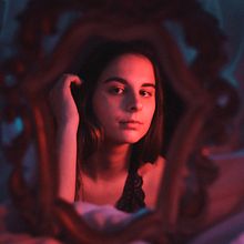 oscuridad. Portrait Photograph project by Remei Barber - 06.08.2020