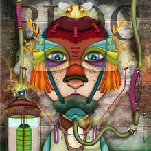 Mi Proyecto del curso: Ilustración digital con Procreate. Traditional illustration, and Digital Illustration project by Dag Tomás - 10.27.2019
