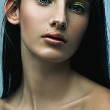 Mi Proyecto del curso: Retoque fotográfico de moda y belleza con Photoshop. Photo Retouching project by Diego Benítez Proaño - 06.07.2020