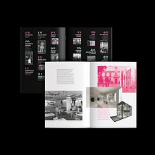ESADA Yearbook - Proposal. Editorial Design project by Sonia Margea - 10.08.2020