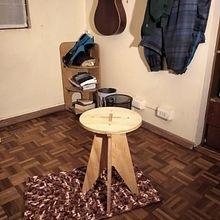 Mi Proyecto del curso: Carpintería profesional para principiantes Ein Projekt aus dem Bereich Tischlerei von jzunigapalominos - 29.09.2020
