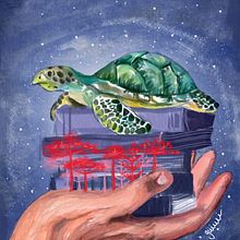 Mi Proyecto del curso: Ilustración digital con lápices de colores. Projekt z dziedziny Trad, c i jna ilustracja użytkownika guiwi - 08.06.2020