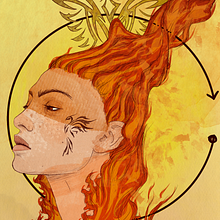 Mi Proyecto del curso: Técnicas de ilustración con acuarela digital. Digital Illustration project by Carlos García Revilla - 06.08.2020