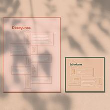 Elodie Coffe . Design grafic de Sharon Gamero Caycho - 01.30.2020