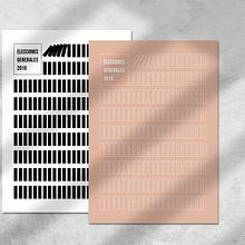 Prints Elecciones . Design de postere de Sharon Gamero Caycho - 01.30.2020