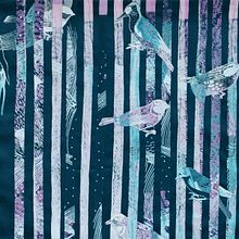 Printed samples and textile manipulations.. Un progetto di Collage, Serigrafia e Fiber Art di Julia Pelletier - 08.06.2020