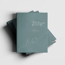 Poemario "Todas las cosas que no te dije" . Design editorial și Design grafic de Sharon Gamero Caycho - 10.18.2018