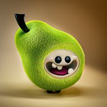 My project in Creation of Characters with ZBrush and Cinema 4D course - 02. 3D Character Design project by Gabriel Łyszcz - 06.08.2020