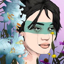 Mi Proyecto del curso: Técnicas de ilustración con acuarela digital. Een project van Digitale illustratie van sofia Bustamante - 08.06.2020