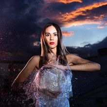 Mi Proyecto del curso: Secretos del fotomontaje y el retoque creativo. Un proyecto de Fotografía artística, Fotografía de estudio, Fotografía de moda, Fotografía de producto, Fotografía de retrato, Fotografía digital, Fotografía gastronómica y Fotografía publicitaria de Fer Santiago - 09.06.2020