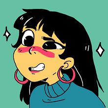 Esto es lo que soy: Pau Izumi. Animation, 2D Animation, and Concept Art project by Pau Izumi - 06.09.2020