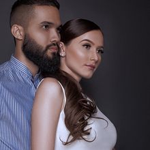 Mi Proyecto del curso: Fotografía editorial para revistas. Studio Photograph, Fashion Photograph, Portrait Photograph, and Photo Retouching project by Shaddai Alym Samudio - 06.09.2020