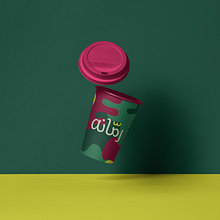 Romana Branding. Art Direction, Br, ing, Identit, Graphic Design, and Motion Graphics project by Mohamed Salah - 12.04.2019