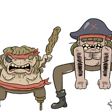 Mi Proyecto del curso: Fábrica de personajes ilustrados. Digital Drawing project by isaacpovez - 06.09.2020
