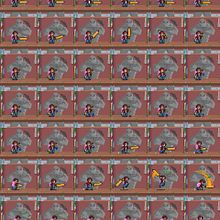 Mi Proyecto del curso: Animación de personajes en pixel art para videojuegos . Animation, and Pixel Art project by Luis Angel Zamarripa Castillo - 06.09.2020