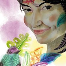 Mi Proyecto del curso: Retrato ilustrado en acuarela. Traditional illustration, and Watercolor Painting project by Jhon Giraldo - 06.09.2020