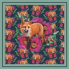 Mi Proyecto del curso: Estampado textil con técnicas digitales. Dejo algunas imágenes del proceso de creación del curso.  project by Manuela Puerta Gaviria - 06.13.2020