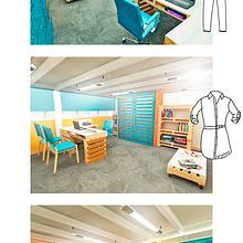 Todo Palets!. 3D, Digital Architecture, Interior Design, Industrial Design, and 3D Modeling project by Alejandro Fernández Da cunha - 01.06.2017