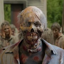 Zombie. Un proyecto de 3D de Pedro Javier Asuar Catalán - 09.06.2020
