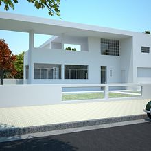 Visualización 3d . % Francisco Di Prospero tarafından hazırlanan 3D, Ve 3D Modelleme projesi - 06.09.2020