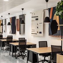 Central Working Reading. Un projet de Décoration d'intérieur , et Design d'intérieur de STUDIOLAV - 16.10.2018