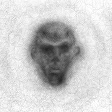 Evil face. Un proyecto de Ilustración digital de Orlando Zamorano - 01.06.2020