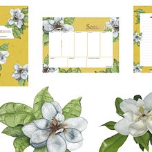 Mi Proyecto del curso: Ilustración botánica con acuarela . Ilustrasi tradisional & Ilustrasi Botani proyek oleh Luz Sarmiento Oliveros - 06.09.2020