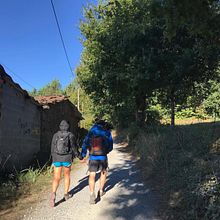 Así empieza ha escribirse nuestra historia Ein Projekt aus dem Bereich Schrift von Gabriella Pia Negri Alegria - 10.06.2020