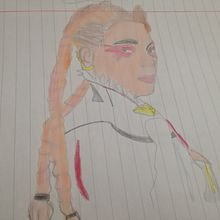 Mi Proyecto del curso: Dibujo para principiantes nivel -1. Un proyecto de Ilustración tradicional de la_centaura6 - 10.06.2020