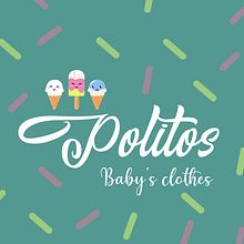 Mi proyecto final : Politos baby's clothes. Architecture, Interior Architecture, Graphic Design, Social Media Design, and Social Media project by Maria Lara - 05.16.2020