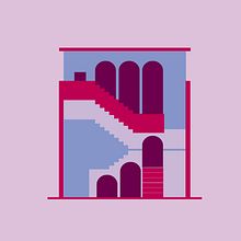 Arquitectura. Un proyecto de Arquitectura e Ilustración arquitectónica de Rosa - 11.06.2020