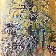 Summer Series New project. Traditional illustration project by Jodi Waggoner - 06.11.2020