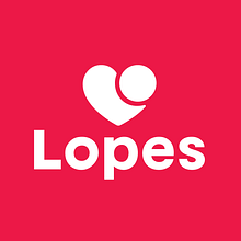 Brand and identity redesign for Lopes. Un proyecto de Br, ing e Identidad, Dibujo, Diseño gráfico e Ilustración tradicional de Foresti Design - 07.06.2020